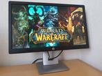 Luxe Monitor HP EliteDisplay E233 LED LCD + Kabels 23 Inch, Gebruikt, 101 t/m 150 Hz, Full HD, Ophalen of Verzenden