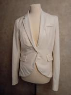 > Offwhite blazer, Only! z.g.a.n., Maat 38/40 (M), Only, Wit, Ophalen of Verzenden