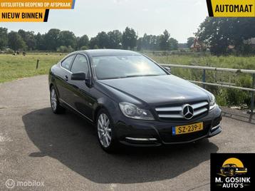 Mercedes Coupé 180 Automaat Bij 201657 DKM motor vervangen beschikbaar voor biedingen