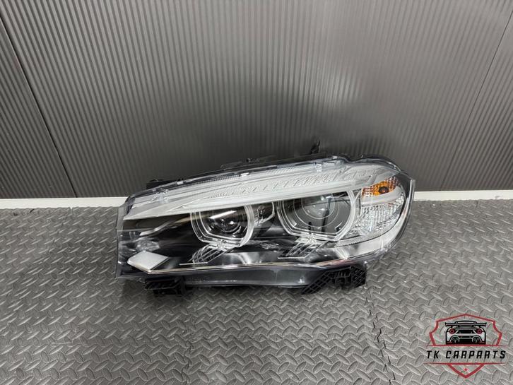 Nieuw Bmw x5 f15 / x6 f16 bi-xenon koplamp links, Auto-onderdelen, Verlichting, BMW, Nieuw, Ophalen of Verzenden