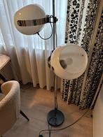 Vintage XL design vloerlamp Dijkstra, Zo goed als nieuw, Metaal, 150 tot 200 cm, Ophalen