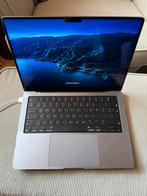 Apple Macbook Pro 14” 2021 // 16 GB // 512 GB SSD, MacBook Pro, Qwerty, Overige groottes, 512 GB