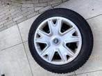 Winterbanden met velg , Ford of Volvo, Ophalen, Gebruikt, Banden en Velgen, 17 inch