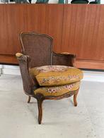 Louis XV dames fauteuiltje, Antiek en Kunst, Antiek | Meubels | Stoelen en Banken, Ophalen