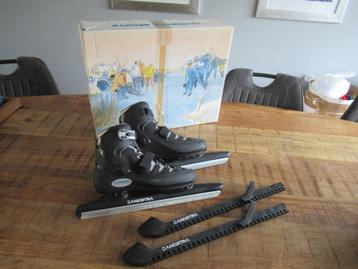 Zandstra maat 42 Semi Soft Schaatsen Combinoren 1392 beschikbaar voor biedingen