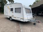 Knaus As Good As Gold 2002, Caravans en Kamperen, Vast bed, Knaus, Particulier, Rondzit