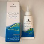 Schwarzkopf  natural styling Haar Gel, Ophalen of Verzenden, Nieuw, Gel, Wax, Haarlak of Mousse
