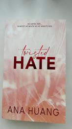 Twisted Hate Ana Huang, Ophalen, Zo goed als nieuw, Nederland