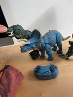 Dinosaurus Speelgoed Set, Ophalen of Verzenden, Zo goed als nieuw, Jongen of Meisje