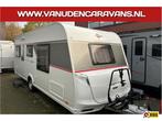 Bürstner Averso 485 TS MOVER, LUIFEL, FIETSENREK, Caravans en Kamperen, Caravans, Schokbreker, Rondzit, Bedrijf, Overige