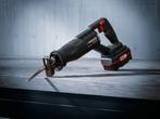 Parkside Performance Reciprozaag 20V met accu’s en lader., Doe-het-zelf en Verbouw, Gereedschap | Zaagmachines, Ophalen, 70 mm of meer
