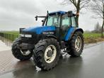 2002 New holland Tm 115 Vierwielaangedreven landbouwtractor, Gebruikt, New Holland