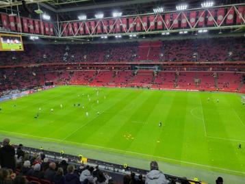 Ajax - Telstar 01kaart. beschikbaar voor biedingen