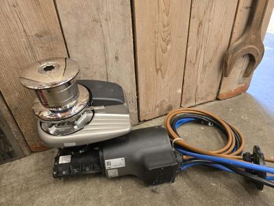 Quick Aleph AL3 low profile 1000w 10mm, Watersport en Boten, Bootonderdelen, Nieuw