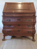 Secretaire met klep en lades, Antiek en Kunst, Antiek | Meubels | Kasten, Ophalen
