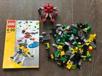 Lego Designer set 4097 Mini Robots, Ophalen of Verzenden, Zo goed als nieuw, Losse stenen, Lego
