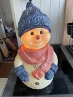 Sneeuwpop bewegend en lichtgevend, voor kerst, Diversen, Kerst, Ophalen, Zo goed als nieuw