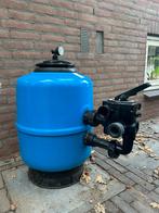 Zandfilter voor zwembad - Prima staat!, Tuin en Terras, Zwembad-toebehoren, Ophalen, Gebruikt, Overige typen