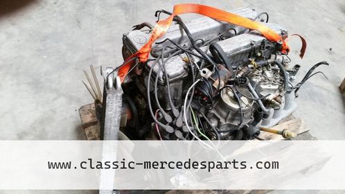Motorblok Mercedes m110 280 injectie, Auto-onderdelen, Motor en Toebehoren, Gebruikt, Ophalen of Verzenden