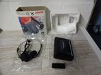 Vintage Sanyo Walkman MGP 21 werkend in doos jaren 80, Ophalen of Verzenden, Walkman
