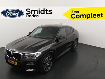 BMW X4 xDrive20i High Executive | M Pakket | Harman Kardon | beschikbaar voor biedingen