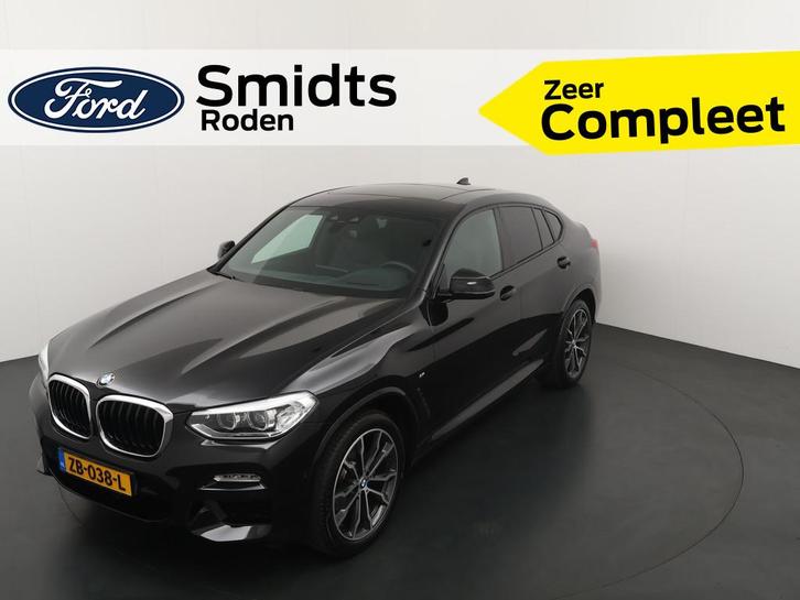 BMW X4 xDrive20i High Executive | M Pakket | Harman Kardon |, Auto's, BMW, Bedrijf, Te koop, X4, 4x4, ABS, Achteruitrijcamera
