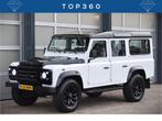 Land Rover Defender 2.2 D SW 110" Adventure Limited Edition, Euro 5, Zwart, 4 cilinders, 7 stoelen