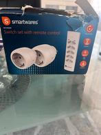 Smartwares Schakelaar Set met Afstandsbediening - Nieuw, Overige typen, Nieuw, Ophalen of Verzenden, Overige soorten