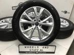 Audi Q3 S Line lichtmetaal velgen 18"inch 5x112, Auto-onderdelen