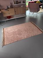 Roze Tapis Petit Vloerkleed, 100 tot 150 cm, Zo goed als nieuw, Rechthoekig, Rood