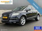 Audi Q7 3.0 TFSI quattro Pro LineS Aut * 7 P* Onderhouden *, Automaat, Euro 5, Gebruikt, Zwart