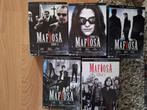 mafiosa 1 t/m. 5, Cd's en Dvd's, Dvd's | Tv en Series, Vanaf 9 jaar, Ophalen of Verzenden, Zo goed als nieuw, Drama
