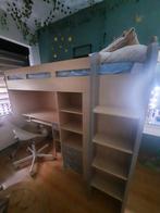 Degelijke hoogslaper. Is al uit elkaar gehaald., Ophalen, Gebruikt, Hoogslaper