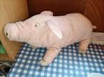 Ikea roze varken knuffel 39 cm groot, Ophalen of Verzenden, Zo goed als nieuw, Overige typen