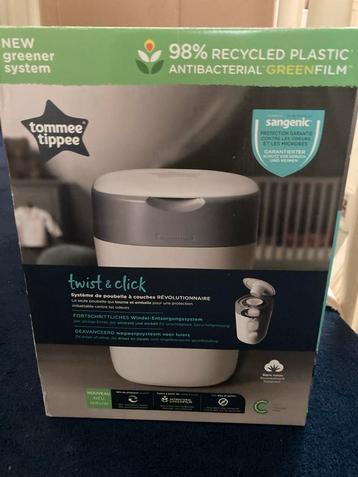 Tommee Tippee Sangenic Luieremmer - Nieuw in doos! beschikbaar voor biedingen