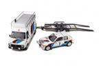 Ottomobile
Peugeot 205
Rally set Monte-Carlo
1/3000 1:18 Nie, Ophalen of Verzenden, Nieuw, Auto, OttOMobile