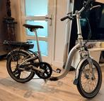 Elektrische Vouwfiets E 4Motion, Zo goed als nieuw, 59 cm of meer, 50 km per accu of meer, Ophalen