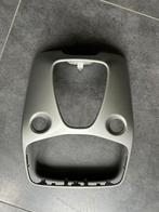 Citroen C1/Toyota Aygo/Peugeot 108 - radio kast - dashboard, Auto-onderdelen, Ophalen of Verzenden, Citroën