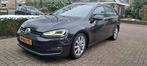 Volkswagen Golf 1.4 TSI 90KW Variant 2014 Zwart, Auto's, Euro 5, 4 cilinders, Alcantara, Handgeschakeld
