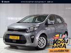 Kia Picanto 1.0 DPi DynamicLine Apple CarPlay/Android auto,, Auto's, Stof, Gebruikt, Euro 6, 4 stoelen