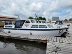 Mooie Proficiat kruiser van 9,5 meter te koop!, Watersport en Boten, Ophalen, Staal, Binnenboordmotor, Diesel