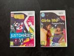 Wii spellen, Overige genres, Ophalen of Verzenden, Zo goed als nieuw, 3 spelers of meer
