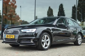 AUDI A4 AVANT 35 TFSI AUT. SPORT LEASE ED. | LEDER | ADAPTIV beschikbaar voor biedingen