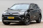 Toyota RAV4 2.5 Hybrid AWD Executive Business (bj 2016), Auto's, Toyota, Automaat, Gebruikt, 1650 kg, Zwart