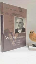 Toor, A.F en F. van; Weid Mijn schapen (Ds. P. Honkoop), Ophalen of Verzenden, Gelezen, Christendom | Protestants