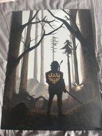 The legend of zelda displate, Ophalen of Verzenden, Zo goed als nieuw, Film en Tv