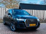 Audi Q7 3.0 TDI 200KW Quattro Tiptronic S-line Panoramadak, Te koop, 1970 kg, Geïmporteerd, 5 stoelen