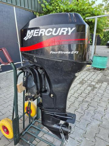 Mercury 40 pk 4-tact EFI  beschikbaar voor biedingen