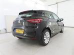 Renault Clio 1.0 TCe Zen Airco, Cruise, Navi, NAP!, Voorwielaandrijving, Gebruikt, 580 kg, Zwart