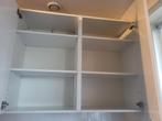 Ikea Faktum bovenkastjes wit, Ophalen, Gebruikt, Wit, 50 tot 100 cm